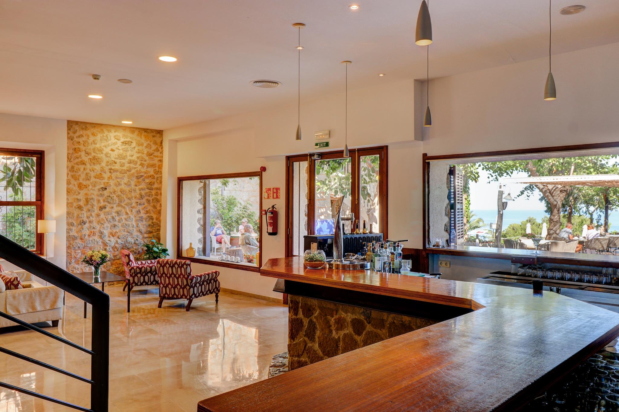 Hoposa Costa D'Or - Adults Only Otel Deià Dış mekan fotoğraf